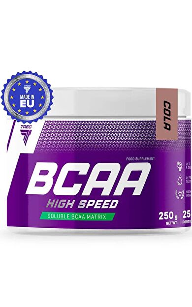 Trec Nutrition Bcaa High Speed Cola 250 gr